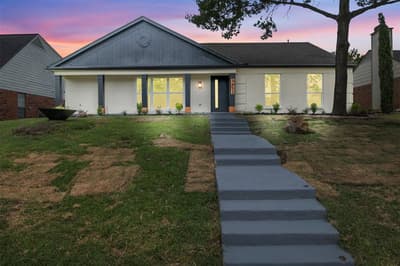 1612 Huntington Drive, Mesquite TX 75149