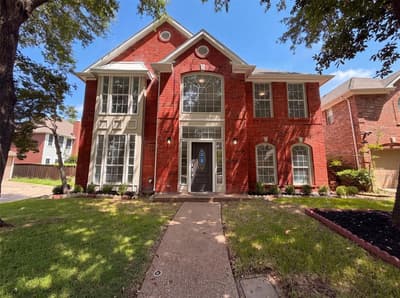317 Riverwalk Lane, Irving TX 75063