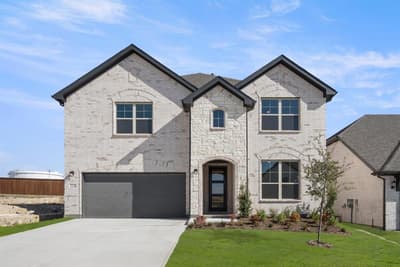 109 Morning Dew Drive, Willow Park TX 76008