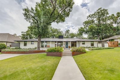 7540 Mason Dells Drive, Dallas TX 75230