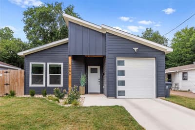 5404 Bourquin Street, Dallas TX 75210