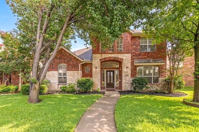 6521 Diamond Drive, McKinney TX 75070