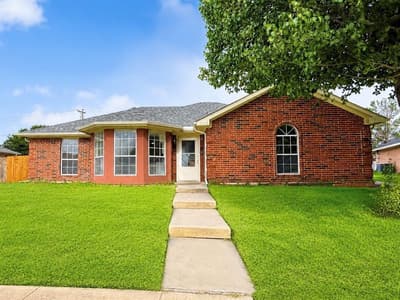 6212 Brookhaven Trail, Arlington TX 76001