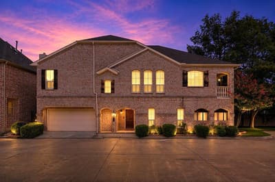 18130 Frankford Lakes Circle, Dallas TX 75252