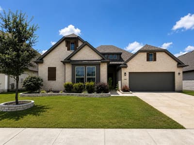 2808 Garrison Drive, Melissa TX 75454
