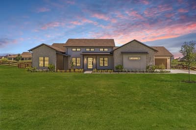 3316 Cambridge Drive, Northlake TX 76247
