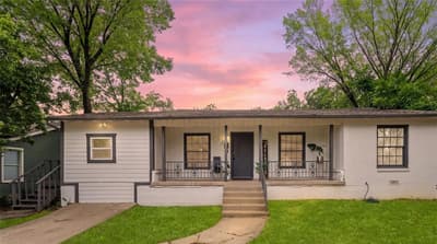 2321 Grandview Drive, Fort Worth TX 76112