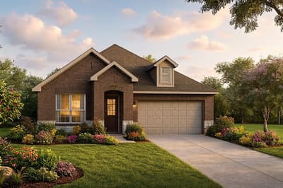 320 Deer Ridge Drive, Willow Park TX 76008