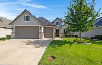 9604 Siltstone Drive, Denton TX 76207