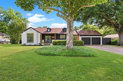 1407 Tranquilla Drive, Dallas TX 75218