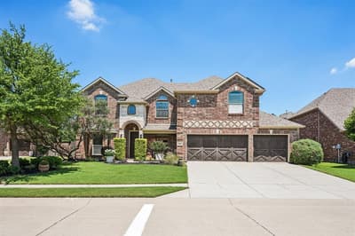 851 White River Drive, Prosper TX 75078