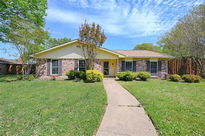6536 Mesquite Trail, Plano TX 75023