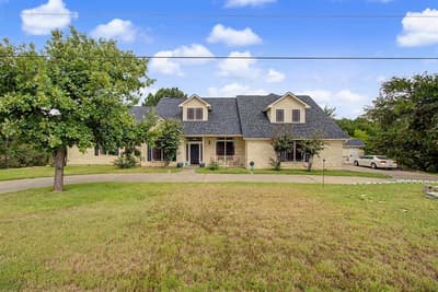 3558 S Nolan River Road, Cleburne TX 76033