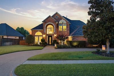 4801 Mill Creek Drive, Colleyville TX 76034