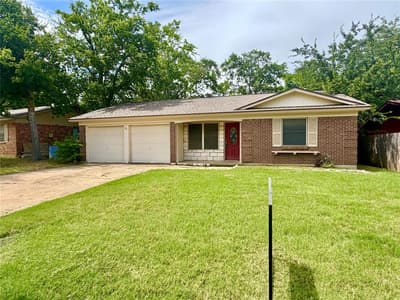 701 Apollo Drive, Denton TX 76209