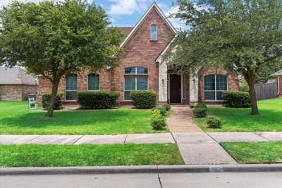 817 Trailwood Drive, DeSoto TX 75115