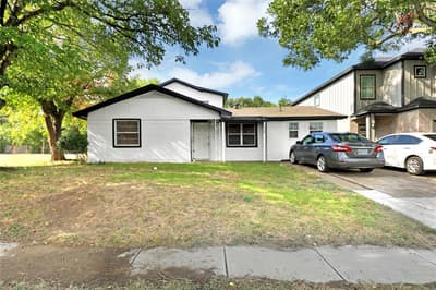 1938 El Paso Street, Grand Prairie TX 75051