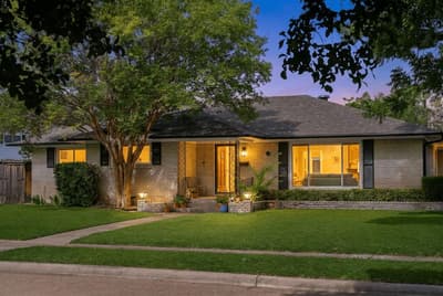 2677 Heatherwood Drive, Dallas TX 75228