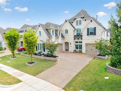 208 Lenten Rose Drive, Wylie TX 75098