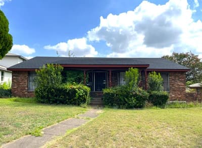 1244 Serenade, Dallas TX 75241