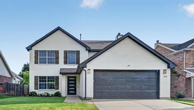 640 Fossil Wood Drive, Saginaw TX 76179