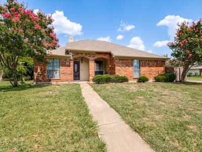 3000 Presidio Circle, Carrollton TX 75007