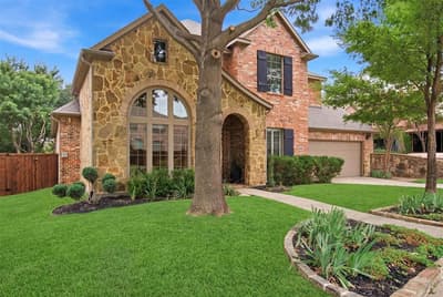 8605 Herns Meadow Lane, McKinney TX 75071