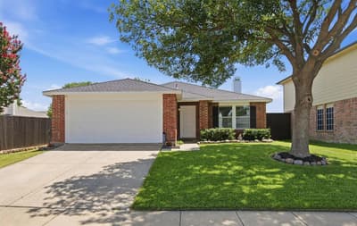 2717 Lazy Oak Drive, Little Elm TX 75068