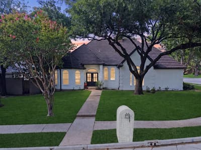 2001 Crockett Court, Irving TX 75038