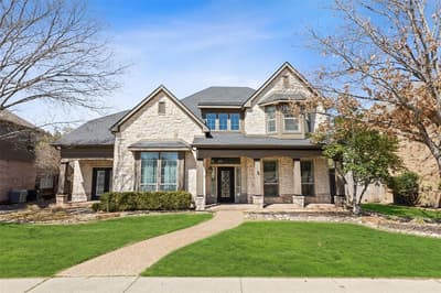 4668 Ridgeland Drive, Frisco TX 75034