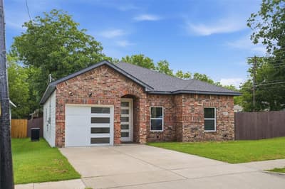 3425 Logan Street, Greenville TX 75401