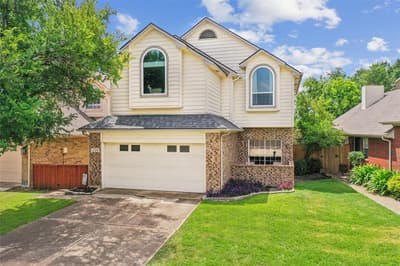 1209 Broken Arrow Trail, Carrollton TX 75007
