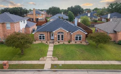 2604 Hackberry Creek, Mesquite TX 75181