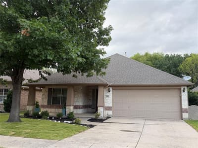 708 Creekside Drive, Little Elm TX 75068