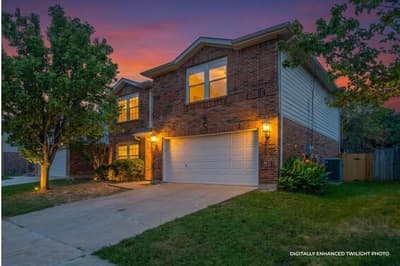 1558 Laurel Hall Lane, Little Elm TX 75068