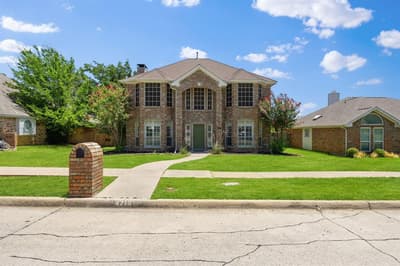 4216 Mulberry Drive, Carrollton TX 75010