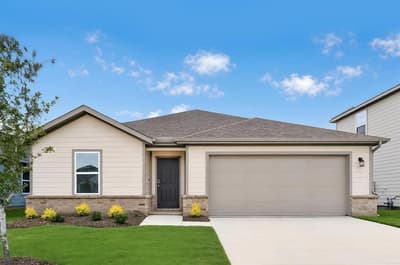 2343 Buffalo Bayou Way, Crandall TX 75114