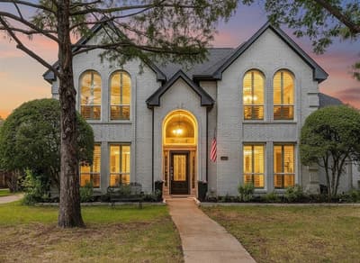 2800 Rosecliff Terrace, Grapevine TX 76051