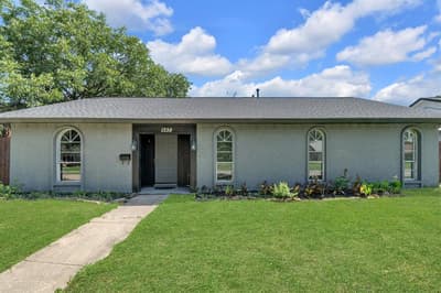 1338 Beechwood Drive, Lewisville TX 75067