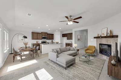 4035 Sparrow Trail, Melissa TX 75454