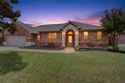 105 Elmwood Trail, Forney TX 75126