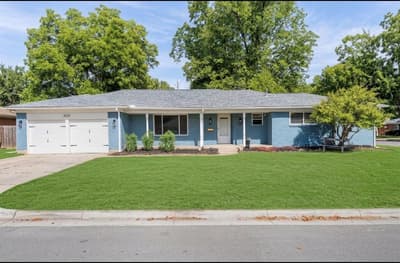 3620 Chaffin Drive, Richland Hills TX 76118