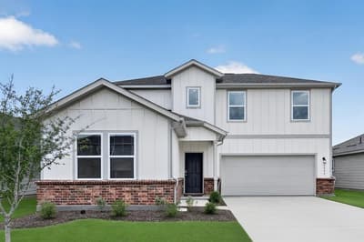 2337 Buffalo Bayou Way, Crandall TX 75114