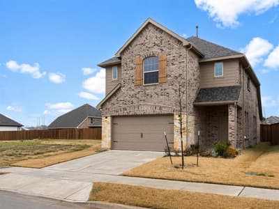 759 Gentle Bird Drive, Lavon TX 75166