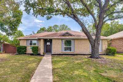 8010 Meadowlark Lane, Rowlett TX 75088