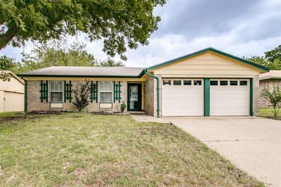 705 Reveille Road, Fort Worth TX 76108
