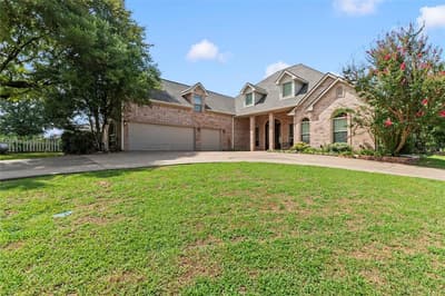 10776 Legg Drive, Kemp TX 75143