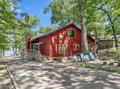 578 County Road 1297, Yantis TX 75497