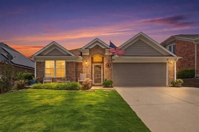 600 Crystal Falls Drive, McKinney TX 75071