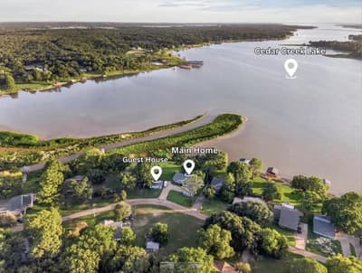 148 Vista Drive, Eustace TX 75124